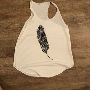 Feather Tank